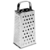 Johnson-Rose 4-Sided Stainless Steel Grater