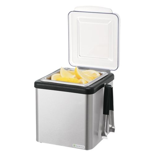 Server Products IRS-1 Insulated Chiller Relish Server, 67860