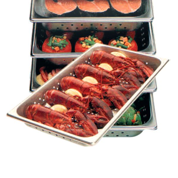 Cleveland Range Aluminum Perforated Pan