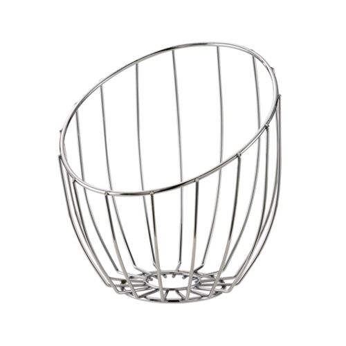 Service Ideas S/S Tall Bread Basket