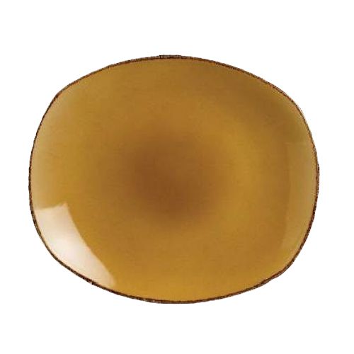 Steelite Performance Terramesa Mustard 6" Spice Plate