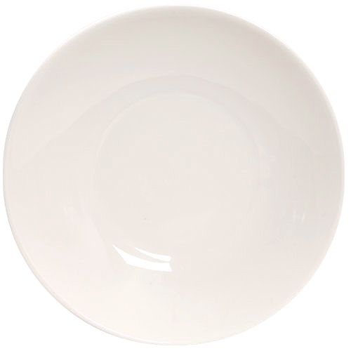Tuxton&reg; 32 Oz. Eggshell Pasta/Salad Bowl