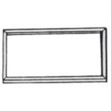 Magnetic Snap Type Gasket, 22-3/8" x 26-1/2"