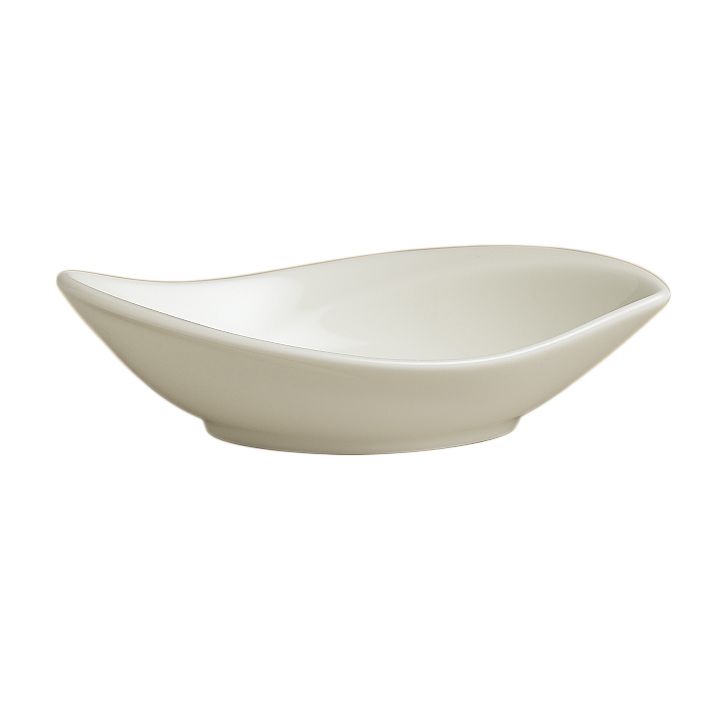 Steelite Narumi 7" Leaf Bowl