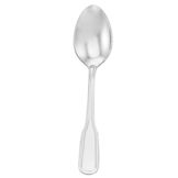 Walco Stainless Saville&trade; 18/0 S/S 7-5/16" Euro Dessert Spoon