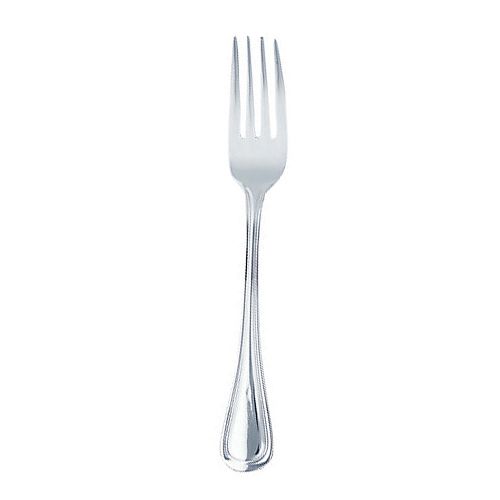 Walco Lisbon&trade; Stainless Steel Table Fork, 8-5/16"