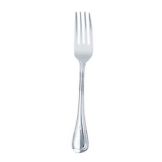 Walco Lisbon&trade; Stainless Steel Table Fork, 8-5/16"