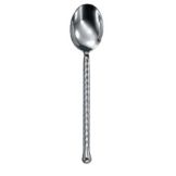 Walco Riptide&trade; Stainless Steel Teaspoon, 7-5/8"