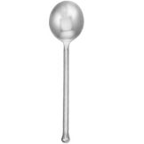 Walco Riptide&trade; Stainless Steel Bouillon Spoon, 7-1/2"