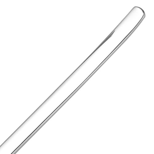 Walco Vogue&trade; S/S Solid Handle Steak Knife, 8-7/8"