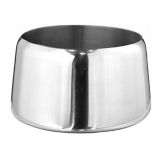 Walco Saturn&trade; 8 oz Bright Finish S/S Sugar Bowl w/o Lid