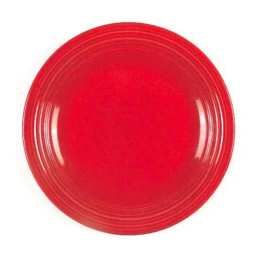 Homer Laughlin China Healthcare Scarlet 9" Plate