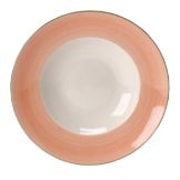 Steelite Simplicity Rio Pink 11-3/4" Nouveau Bowl