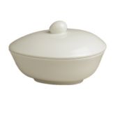 Steelite Narumi Elliptica Teardrop Box with Cover
