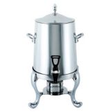 Worthy, Noble & Kent S/S 11-1/2 Qt Coffee Urn