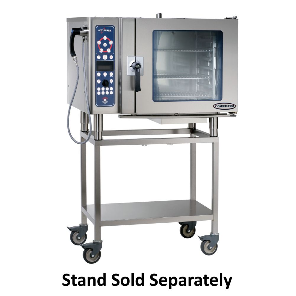Alto-Shaam&reg; 6-10ES/DLX Combination Oven/Steamer, Deluxe Controls