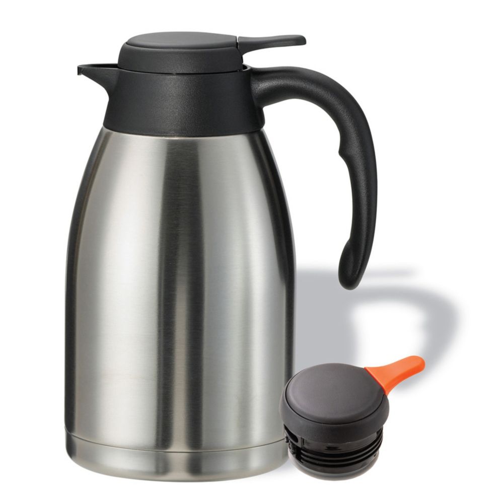 Service Ideas Steelvac&trade; 1.6 liter Decaf Server