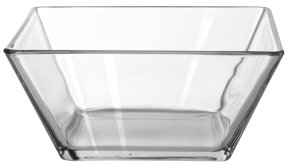Libbey&reg; Tempo 9" Square Bowl