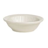 Tuxton&reg; Hampshire 4-1/2 Oz. Eggshell Fruit Dish
