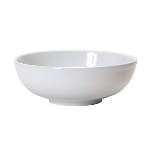 Tuxton&reg; 70 Oz. Pasta / Salad Bowl