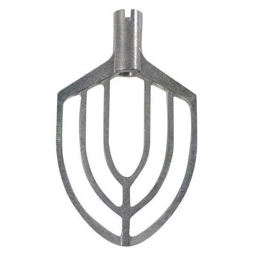 Hobart Aluminum 20 Qt "B" Flat Beater