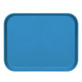 Cambro&reg; Horizon Blue 10-5/8" x 13-3/4" Camtray&reg;
