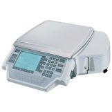 Hobart Quantum Service Scale / Printer