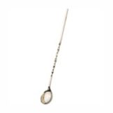 American Metalcraft S/S 10" Twisted Bar Spoon