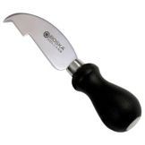 Boska Black Handled 3" Parmesan Notching Knife