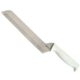 Boska Holland HACCP White Elevated Handle Cheese Knife