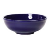 Tuxton&reg; 70 Oz. Cobalt Menudo/Salad Bowl
