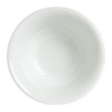 Steelite Rene Ozorio Infini White Rim 17 Oz Grapefruit Bowl