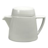 Schonwald Premiere&trade; 22 Oz. White Teapot