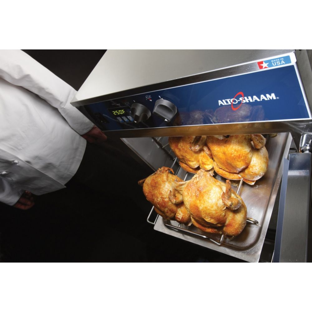 Alto-Shaam&reg; S/S Halo Heat Electric Cook and Hold Oven