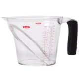 OXO International Good Grips Angled 4 Cup Measure w/ Handle