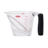 OXO International Good Grips&reg; Angled 2 Cup Measure w/ Handle