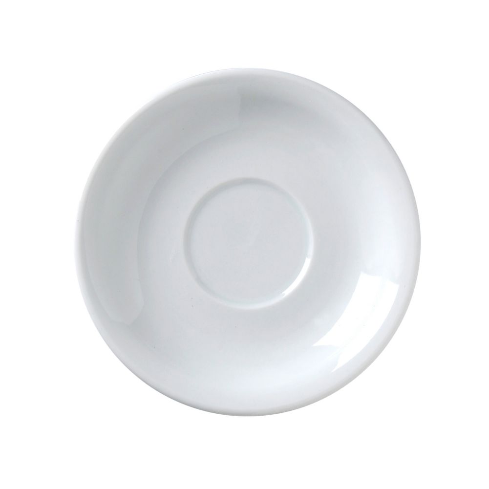 Vertex&reg; Argyle Undecorated Collection 4-7/8" A.D. Saucer