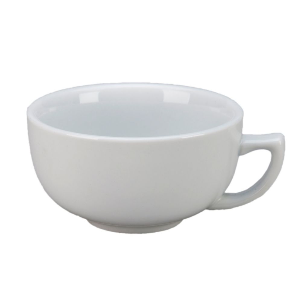 Vertex&reg; Argyle Undecorated Collection 12 Oz Cappuccino Cup