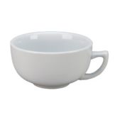 Vertex&reg; Argyle Undecorated Collection 12 Oz Cappuccino Cup
