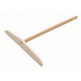 Matfer Bourgeat Boxwood T-shaped Crepe Dough Scraper