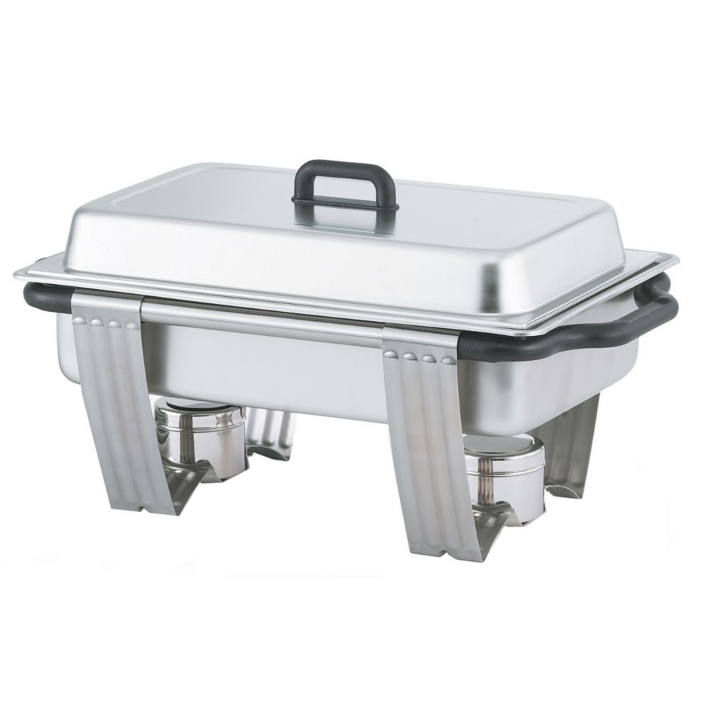 Dakota Complete S/S Half-Size Chafer, 4.1 Qt