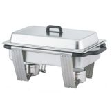 Dakota Complete S/S Half-Size Chafer, 4.1 Qt