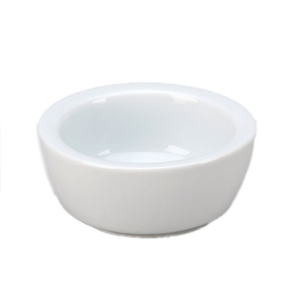 Vertex&reg; Market Buffet Collection White Smooth Side 1.5 Oz Ramekin