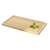 Culinaire&trade; Rectangular Bamboo Cutting Board