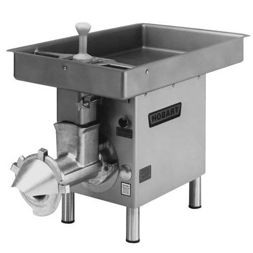Hobart Chopper For Removable Pan