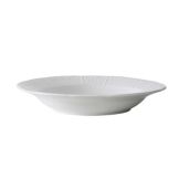 Tuxton&reg; Chicago 25 Oz. Porcelain White Pasta Bowl