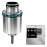 Salvajor 7.5-HP Disposer w/ Safety Disconnect / 18" Cone Assembly