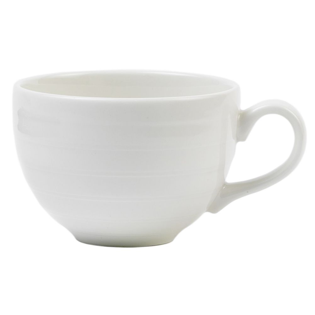 Steelite Performance Arondo White 8 Oz Low Cup