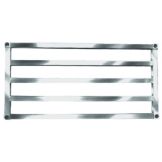 Win Holt&reg; Heavy Duty Square Bar Shelving