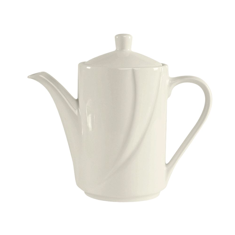 Tuxton&reg; 21 Oz. San Marino AlumaTux Coffee Pot